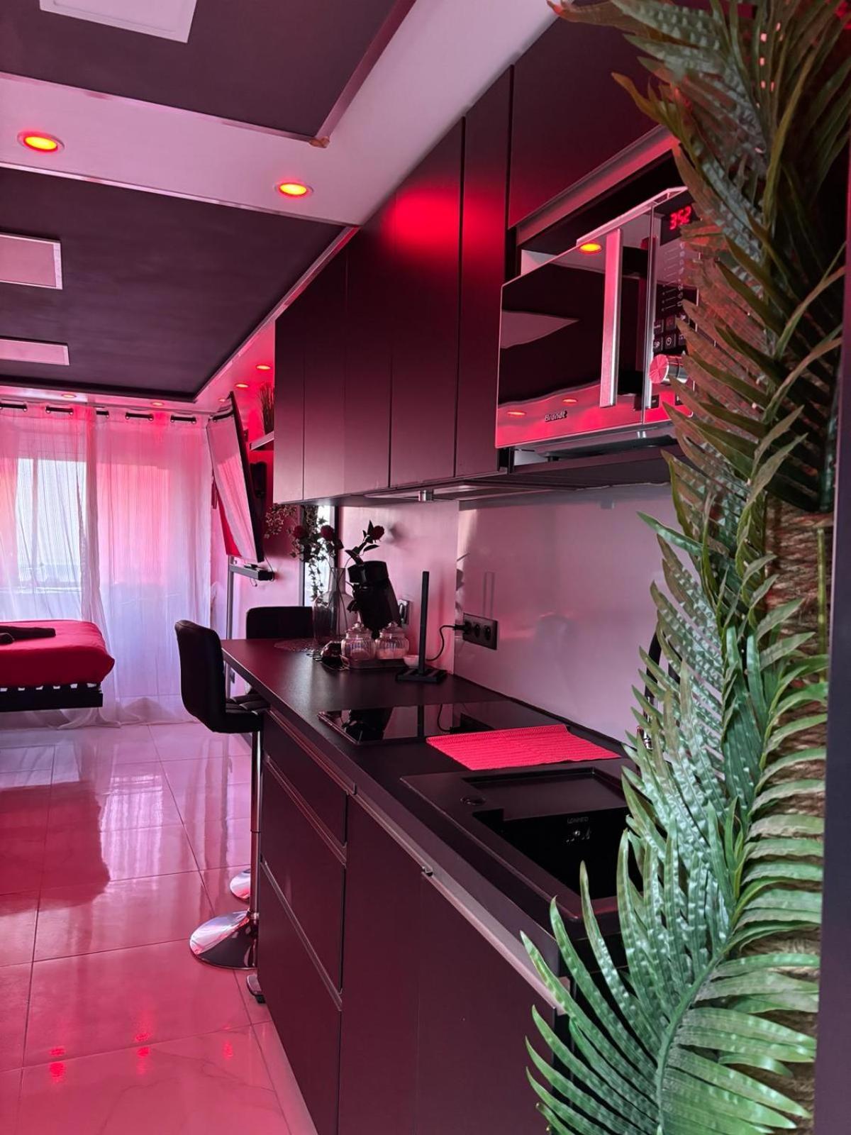 C12 Deluxe Apartment Agde Luaran gambar