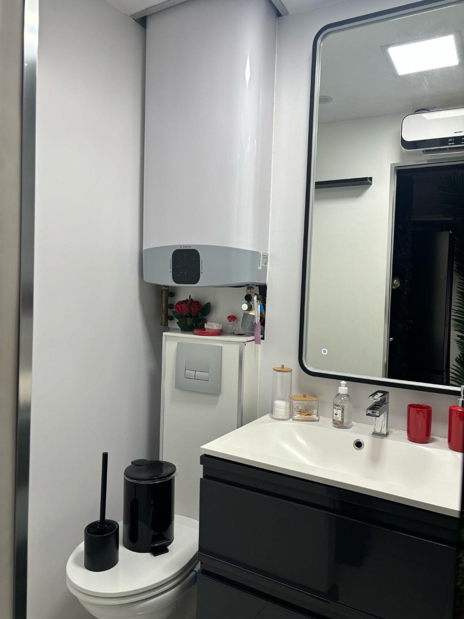 C12 Deluxe Apartment Agde Luaran gambar