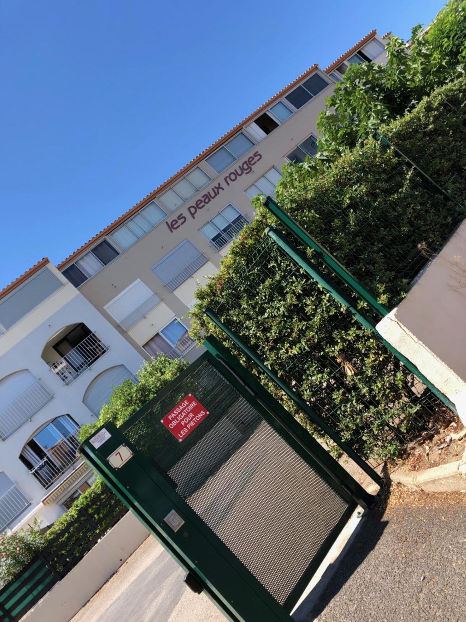 C12 Deluxe Apartment Agde Luaran gambar