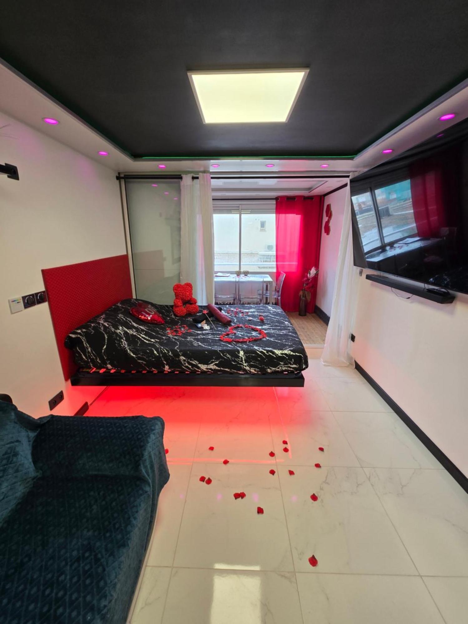 C12 Deluxe Apartment Agde Luaran gambar
